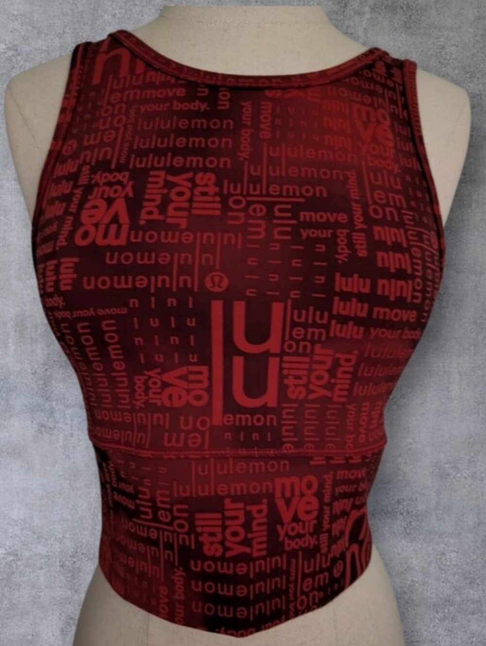 Lululemon Power Pivot Everlux Thank Top